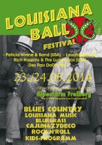 13. Louisiana Ball