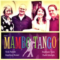 From Mambo To Tango / Engelbert Wrobel - Swingin' Ladies + 2