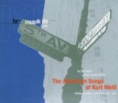 The American Songs of Kurt Weill / HR Big-Band