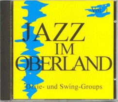 Jazz im Oberland Vol. 1