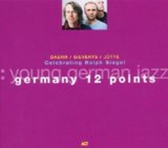 Germany 12 Points / Daerr / Sieverts / Jütte