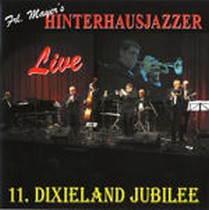 11. Dixieland Jubilee / Frl. Mayer's Hinterhausjazzer