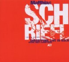Shreefpunk Live in Köln / Matthias Schriefl und Shreefpunk