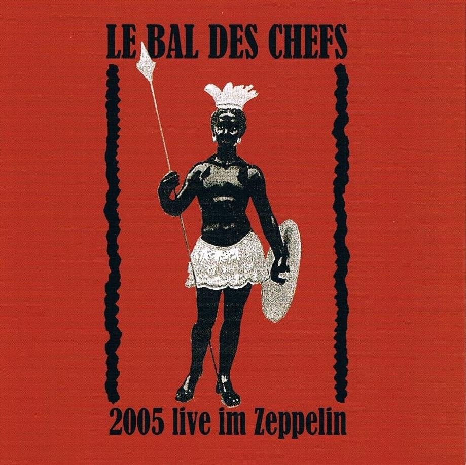 Live / Le Bal des Chefs